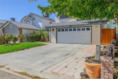 Nestled within the charming landscape of California City, this on Tierra Del Sol Golf Course in California - for sale on GolfHomes.com, golf home, golf lot