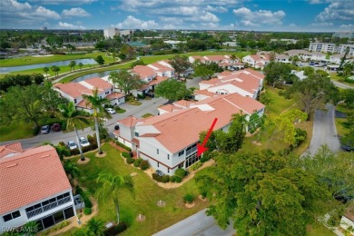 Golfers paradise- 1st floor end unit 2 bedroom 2 bath golf villa on Seven Lakes Golf and Tennis Community in Florida - for sale on GolfHomes.com, golf home, golf lot