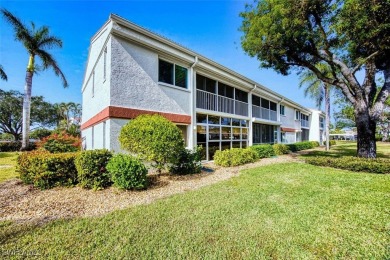 Golfers paradise- 1st floor end unit 2 bedroom 2 bath golf villa on Seven Lakes Golf and Tennis Community in Florida - for sale on GolfHomes.com, golf home, golf lot