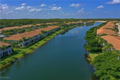 HIGHLY DESIRABLE FIRST FLOOR END UNIT WITH 2BRs+DEN/2BAs OFFERED on Colonial Country Club in Florida - for sale on GolfHomes.com, golf home, golf lot