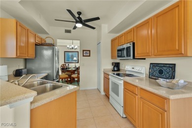 HIGHLY DESIRABLE FIRST FLOOR END UNIT WITH 2BRs+DEN/2BAs OFFERED on Colonial Country Club in Florida - for sale on GolfHomes.com, golf home, golf lot