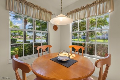 HIGHLY DESIRABLE FIRST FLOOR END UNIT WITH 2BRs+DEN/2BAs OFFERED on Colonial Country Club in Florida - for sale on GolfHomes.com, golf home, golf lot