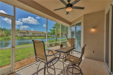 HIGHLY DESIRABLE FIRST FLOOR END UNIT WITH 2BRs+DEN/2BAs OFFERED on Colonial Country Club in Florida - for sale on GolfHomes.com, golf home, golf lot