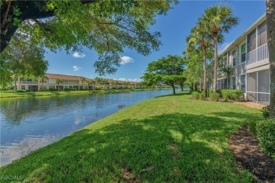 HIGHLY DESIRABLE FIRST FLOOR END UNIT WITH 2BRs+DEN/2BAs OFFERED on Colonial Country Club in Florida - for sale on GolfHomes.com, golf home, golf lot