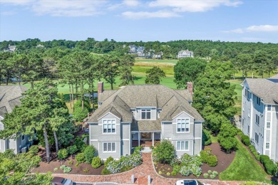 Location, location, location!  This 2 bedroom, 2 bath villa is on Willowbend Country Club and Golf Courses in Massachusetts - for sale on GolfHomes.com, golf home, golf lot