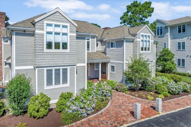 Location, location, location!  This 2 bedroom, 2 bath villa is on Willowbend Country Club and Golf Courses in Massachusetts - for sale on GolfHomes.com, golf home, golf lot