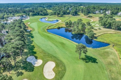 Location, location, location!  This 2 bedroom, 2 bath villa is on Willowbend Country Club and Golf Courses in Massachusetts - for sale on GolfHomes.com, golf home, golf lot