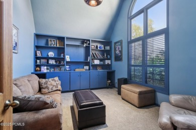 This beautiful custom home is perfectly positioned to showcase on Willow Creek Country Club in Utah - for sale on GolfHomes.com, golf home, golf lot