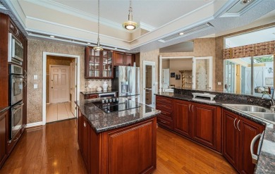 An Amazing Ensemble of Stunning Views, Serene Privacy and the on East Lake Woodlands Country Club in Florida - for sale on GolfHomes.com, golf home, golf lot
