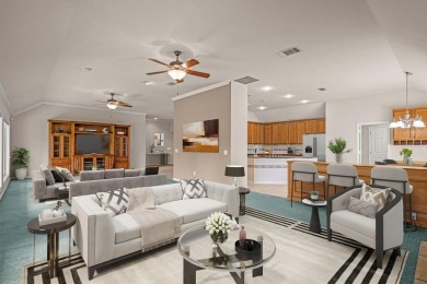 OPEN HOUSE SATURDAY 5-24 11AM - 2PM. Beautiful home in the on Wildhorse Golf Club of Robson Ranch in Texas - for sale on GolfHomes.com, golf home, golf lot