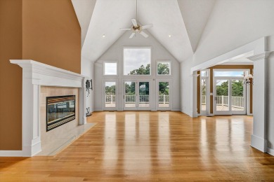 Custom-built, one-owner brick home in Ashley Plantation on Ashley Plantation Golf Course in Virginia - for sale on GolfHomes.com, golf home, golf lot