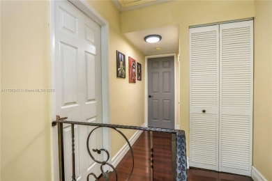 Discover the charm of townhome living in this 2-bedroom, 2 on Fontainebleau Golf Course in Florida - for sale on GolfHomes.com, golf home, golf lot