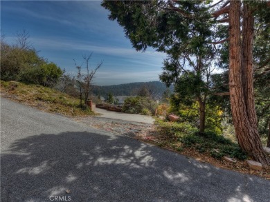 2 lots combined for nearly a half acre parcel!  These lots have on Lake Arrowhead Country Club in California - for sale on GolfHomes.com, golf home, golf lot