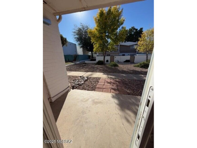 Beautifully updated downstairs unit in Central Tucson featuring on Randolph Park Golf Courses in Arizona - for sale on GolfHomes.com, golf home, golf lot