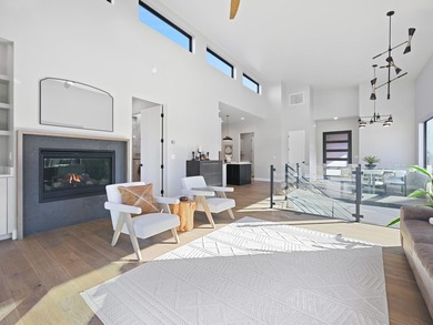 Welcome to 2318 Lonetree, where front-row golf course living on The Golf Club At Redlands Mesa in Colorado - for sale on GolfHomes.com, golf home, golf lot