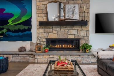 Magnificent custom single-story golf-front home in the private on Eagle Bend Golf Course in Montana - for sale on GolfHomes.com, golf home, golf lot