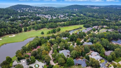 Step into luxury in the heart of Chenal Valley with this grand on Chenal Country Club - Bear Den Mountain in Arkansas - for sale on GolfHomes.com, golf home, golf lot
