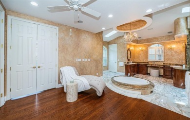 An Amazing Ensemble of Stunning Views, Serene Privacy and the on East Lake Woodlands Country Club in Florida - for sale on GolfHomes.com, golf home, golf lot