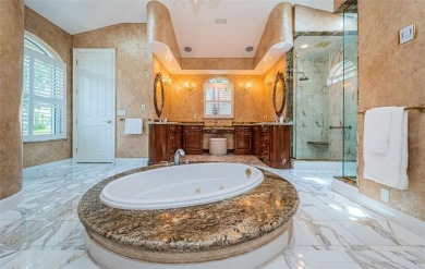 An Amazing Ensemble of Stunning Views, Serene Privacy and the on East Lake Woodlands Country Club in Florida - for sale on GolfHomes.com, golf home, golf lot