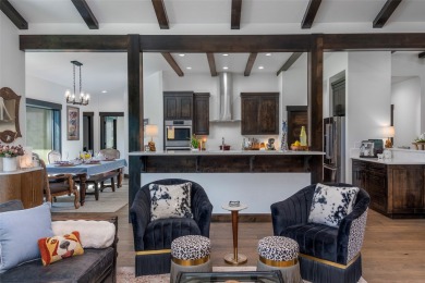 Magnificent custom single-story golf-front home in the private on Eagle Bend Golf Course in Montana - for sale on GolfHomes.com, golf home, golf lot