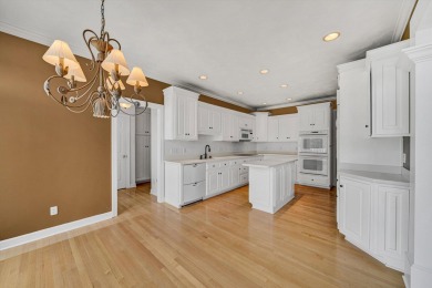 Custom-built, one-owner brick home in Ashley Plantation on Ashley Plantation Golf Course in Virginia - for sale on GolfHomes.com, golf home, golf lot