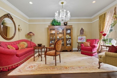 Step into luxury in the heart of Chenal Valley with this grand on Chenal Country Club - Bear Den Mountain in Arkansas - for sale on GolfHomes.com, golf home, golf lot