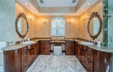 An Amazing Ensemble of Stunning Views, Serene Privacy and the on East Lake Woodlands Country Club in Florida - for sale on GolfHomes.com, golf home, golf lot