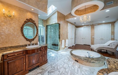 An Amazing Ensemble of Stunning Views, Serene Privacy and the on East Lake Woodlands Country Club in Florida - for sale on GolfHomes.com, golf home, golf lot