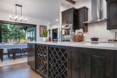 Magnificent custom single-story golf-front home in the private on Eagle Bend Golf Course in Montana - for sale on GolfHomes.com, golf home, golf lot