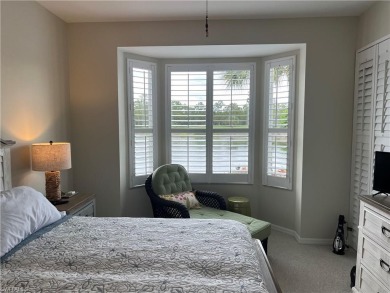 Enjoy resort style living in this stunning 2 bed 2bath + den on Naples Heritage Golf and Country Club in Florida - for sale on GolfHomes.com, golf home, golf lot