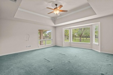 OPEN HOUSE SATURDAY 5-24 11AM - 2PM. Beautiful home in the on Wildhorse Golf Club of Robson Ranch in Texas - for sale on GolfHomes.com, golf home, golf lot