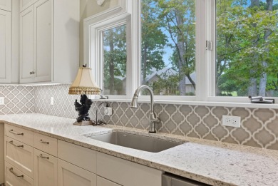 Step into luxury in the heart of Chenal Valley with this grand on Chenal Country Club - Bear Den Mountain in Arkansas - for sale on GolfHomes.com, golf home, golf lot