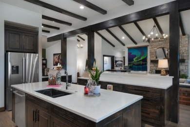 Magnificent custom single-story golf-front home in the private on Eagle Bend Golf Course in Montana - for sale on GolfHomes.com, golf home, golf lot