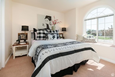 Welcome to this charming single-level home offering 3 bedrooms on Preston Golf and Country Club in Idaho - for sale on GolfHomes.com, golf home, golf lot