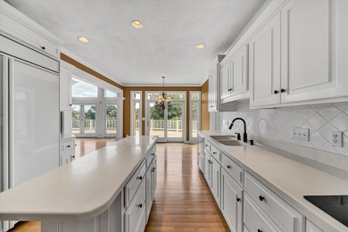 Custom-built, one-owner brick home in Ashley Plantation on Ashley Plantation Golf Course in Virginia - for sale on GolfHomes.com, golf home, golf lot
