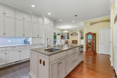 Step into luxury in the heart of Chenal Valley with this grand on Chenal Country Club - Bear Den Mountain in Arkansas - for sale on GolfHomes.com, golf home, golf lot