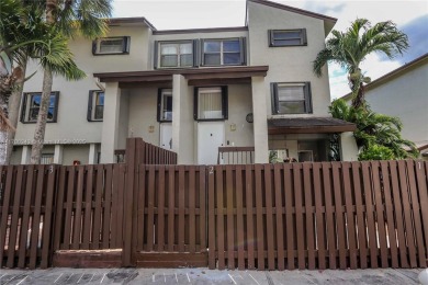 Discover the charm of townhome living in this 2-bedroom, 2 on Fontainebleau Golf Course in Florida - for sale on GolfHomes.com, golf home, golf lot