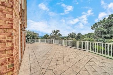 Custom-built, one-owner brick home in Ashley Plantation on Ashley Plantation Golf Course in Virginia - for sale on GolfHomes.com, golf home, golf lot
