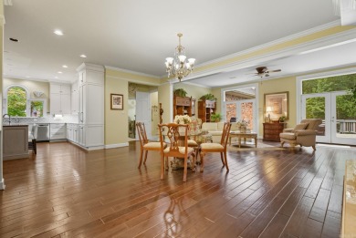 Step into luxury in the heart of Chenal Valley with this grand on Chenal Country Club - Bear Den Mountain in Arkansas - for sale on GolfHomes.com, golf home, golf lot