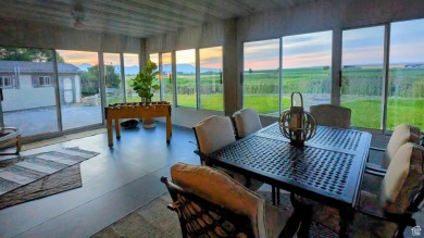 Welcome to this charming single-level home offering 3 bedrooms on Preston Golf and Country Club in Idaho - for sale on GolfHomes.com, golf home, golf lot