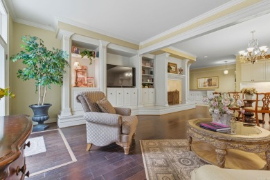 Step into luxury in the heart of Chenal Valley with this grand on Chenal Country Club - Bear Den Mountain in Arkansas - for sale on GolfHomes.com, golf home, golf lot