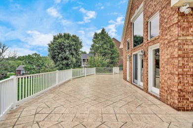 Custom-built, one-owner brick home in Ashley Plantation on Ashley Plantation Golf Course in Virginia - for sale on GolfHomes.com, golf home, golf lot