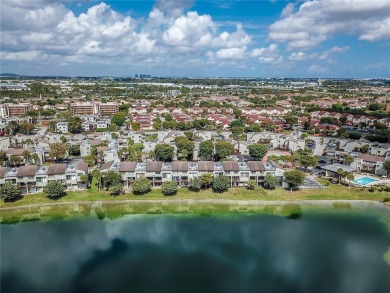 Discover the charm of townhome living in this 2-bedroom, 2 on Fontainebleau Golf Course in Florida - for sale on GolfHomes.com, golf home, golf lot