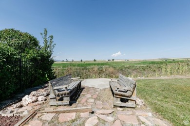 Welcome to this charming single-level home offering 3 bedrooms on Preston Golf and Country Club in Idaho - for sale on GolfHomes.com, golf home, golf lot