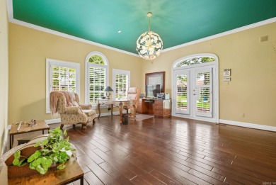 Step into luxury in the heart of Chenal Valley with this grand on Chenal Country Club - Bear Den Mountain in Arkansas - for sale on GolfHomes.com, golf home, golf lot