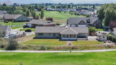 Welcome to this charming single-level home offering 3 bedrooms on Preston Golf and Country Club in Idaho - for sale on GolfHomes.com, golf home, golf lot