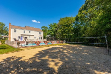 Welcome to this immaculate 4 bed 3 bath colonial on .81 acre on Indian Island Golf Course in New York - for sale on GolfHomes.com, golf home, golf lot