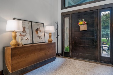 Magnificent custom single-story golf-front home in the private on Eagle Bend Golf Course in Montana - for sale on GolfHomes.com, golf home, golf lot