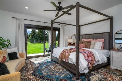 Magnificent custom single-story golf-front home in the private on Eagle Bend Golf Course in Montana - for sale on GolfHomes.com, golf home, golf lot