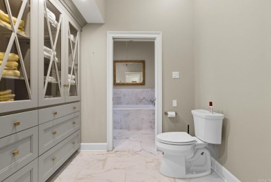 Step into luxury in the heart of Chenal Valley with this grand on Chenal Country Club - Bear Den Mountain in Arkansas - for sale on GolfHomes.com, golf home, golf lot